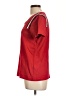 Tommy Hilfiger Red Short Sleeve Top Size L - photo 5