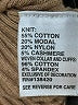 Etcetera Tan Turtleneck Sweater Size XS - photo 8