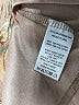 Mila Mae 100% Polyester Paisley Floral Brown Cocktail Dress Size XS - photo 8