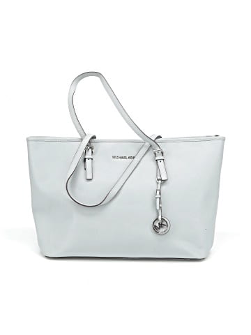 MICHAEL Michael Kors Leather Tote (view 1)