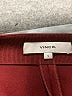 Vince. Burgundy Active Pants Size S - photo 4