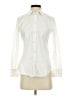 J.Crew Ivory Long Sleeve Blouse Size 0 - photo 1