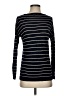 Vince. Stripes Black Pullover Sweater Size XS - photo 1