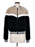 John & Jenn 100% Polyester Color Block Black Jacket Size S - photo 1