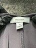 Reiss 100% Polyester Gray Short Sleeve Blouse Size M - photo 7