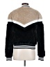 John & Jenn 100% Polyester Color Block Black Jacket Size S - photo 2