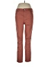 Ann Taylor Brown Jeans Size 12 - photo 1