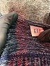 Gap Tweed Blue Jumpsuit Size S - photo 4