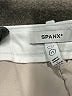 SPANX Solid Ivory Shorts Size 1X - photo 3