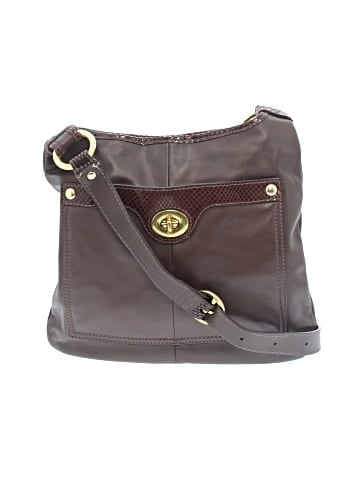 Coach Factory Leather Crossbody Bag (view 1)