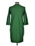 Cos Green Coat Size 6 - photo 2