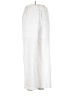Unbranded 100% Polyester White Casual Pants Size L - photo 1