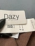 DAZY Brown Casual Dress Size XL - photo 8