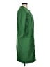 Cos Green Coat Size 6 - photo 4