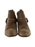 Steve Madden Brown Ankle Boots Size 10 - photo 2