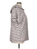 Green Envelope Silver Poncho Size 1X - photo 4