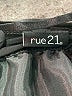 rue21 Tropical Black Cocktail Dress Size S (estimated) - photo 7