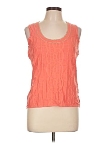 Courage. b Sleeveless Top (view 1)