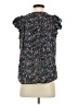 Old Navy Blue Sleeveless Blouse Size XS - photo 2