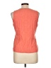 Courage. b Orange Sleeveless Top Size L - photo 2