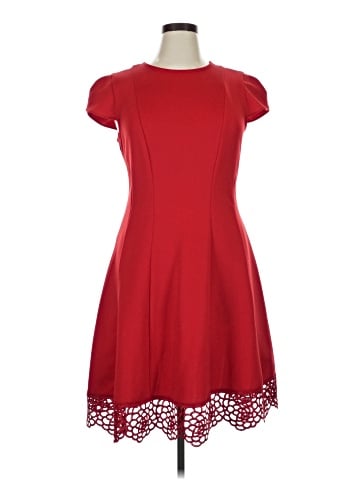 Donna Ricco Cocktail Dress (view 1)