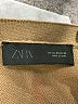 Zara Tan Sleeveless Button-Down Shirt Size M - photo 7