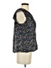 Old Navy Blue Sleeveless Blouse Size XS - photo 4