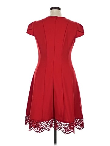 Donna Ricco Cocktail Dress (view 2)