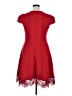 Donna Ricco Hearts Red Cocktail Dress Size 14 - photo 2