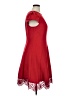 Donna Ricco Hearts Red Cocktail Dress Size 14 - photo 4