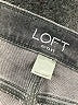 Ann Taylor LOFT Outlet Hearts Gray Jeans Size 2 (petite) - photo 4
