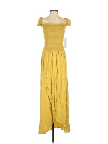 Young Fabulous & Broke Casual Dress (view 1)