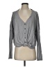 Out From Under Gray Cardigan Size XS - photo 1