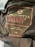Mondetta 100% Nylon Blue Coat Size XS - photo 6