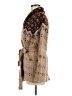 Lucky Brand Brown Coat Size M - photo 5