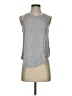 Fabletics Gray Sleeveless Top Size S - photo 1