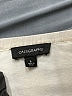 Calligraphie Ivory Short Sleeve Top Size L - photo 7