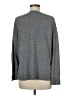 Jenni Kayne 100% Polyamide Gray Turtleneck Sweater Size M - photo 1