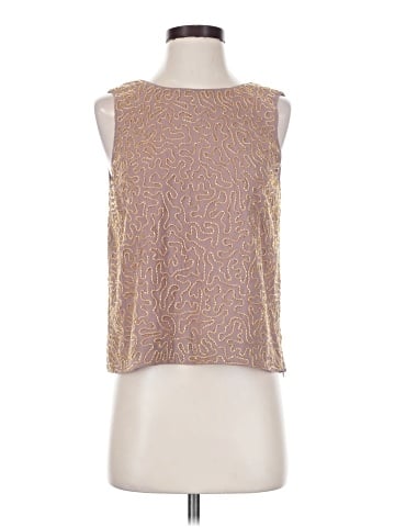 Paper Crown Sleeveless Top (view 1)