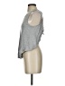 Fabletics Gray Sleeveless Top Size S - photo 5
