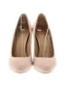MICHAEL Michael Kors 100% Leather Ivory Heels Size 7 1/2 - photo 2
