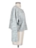 Love by Gap Gray Long Sleeve Top Size S - photo 4