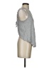 Fabletics Gray Sleeveless Top Size S - photo 4