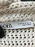 Zara Ivory Pullover Sweater Size XS - photo 7
