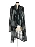 Mono b Gray Cardigan Size M - photo 1