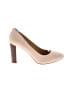 MICHAEL Michael Kors 100% Leather Ivory Heels Size 7 1/2 - photo 1