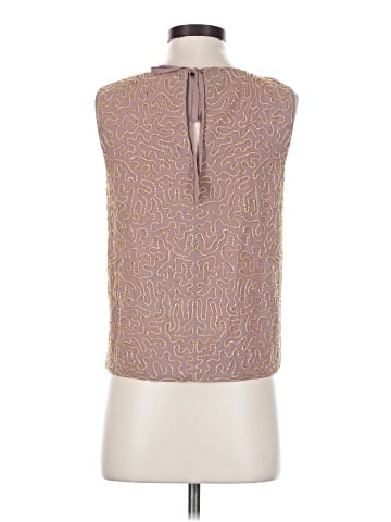 Paper Crown Sleeveless Top (view 2)