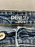 Denizen from Levi's Hearts Blue Jeans Size 29 waist - photo 7