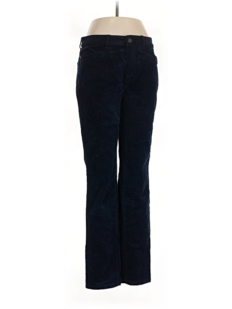 Pre-owned Talbots Outlet Casual Pants In Blue