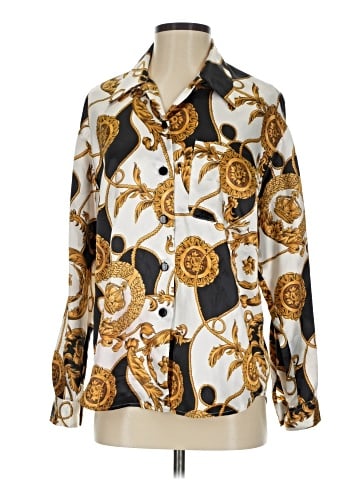 Jh Collectibles Long Sleeve Blouse (view 1)